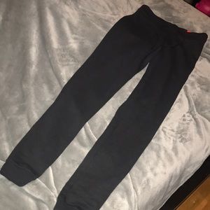 Nike Black joggers